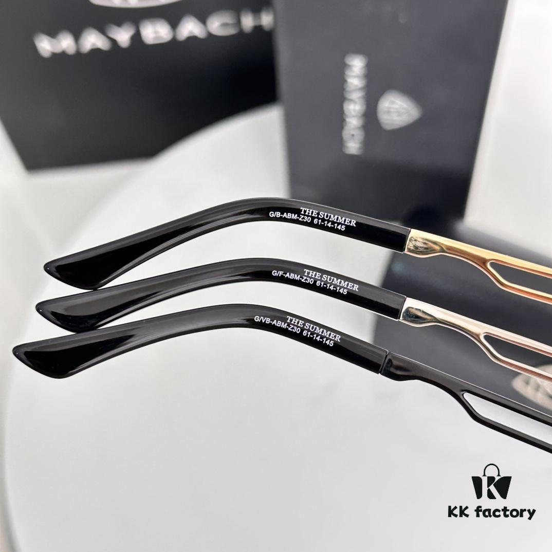 140‼️MAYBACH MODEL: Z30 SIZE: 61 14-145 Sunglasses Eyewear