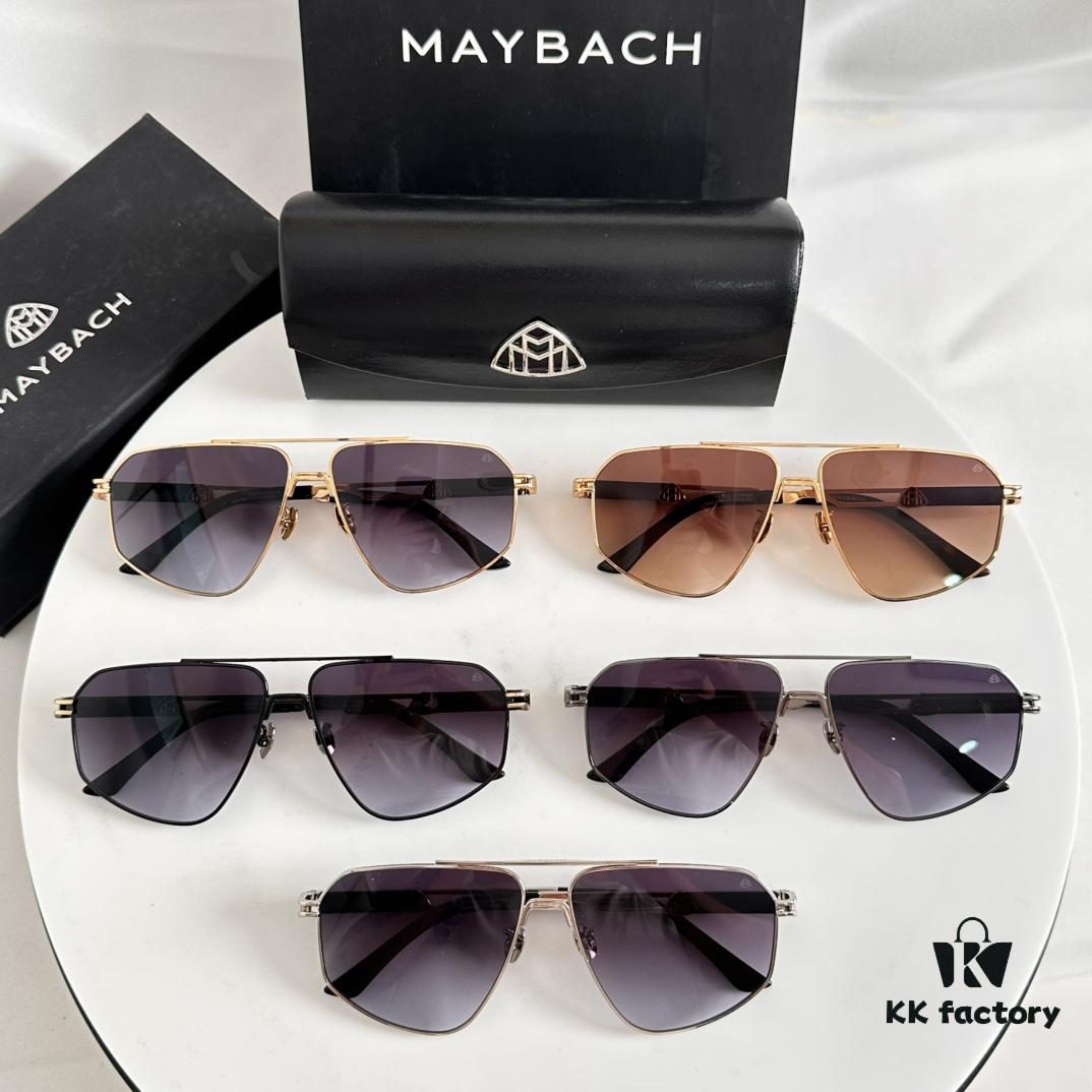 140‼️MAYBACH MODEL: Z30 SIZE: 61 14-145 Sunglasses Eyewear