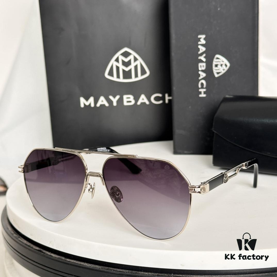 MAYBACH Z29 Sunglasses - Size 61, Temple Length 140-145