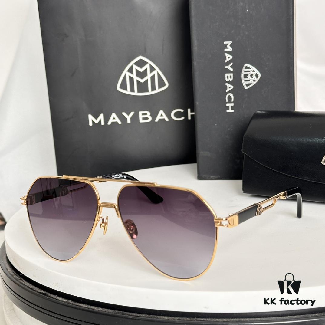 MAYBACH Z29 Sunglasses - Size 61, Temple Length 140-145
