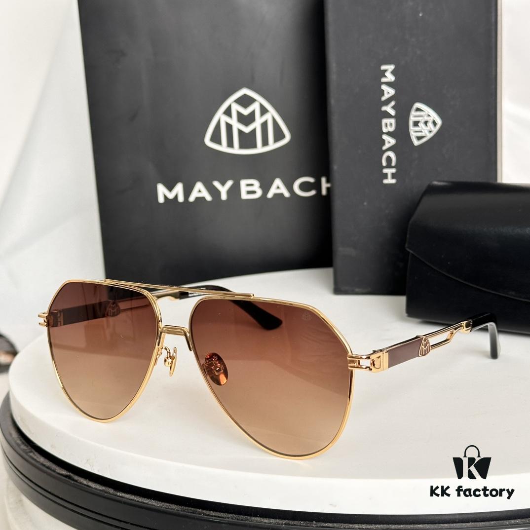 MAYBACH Z29 Sunglasses - Size 61, Temple Length 140-145