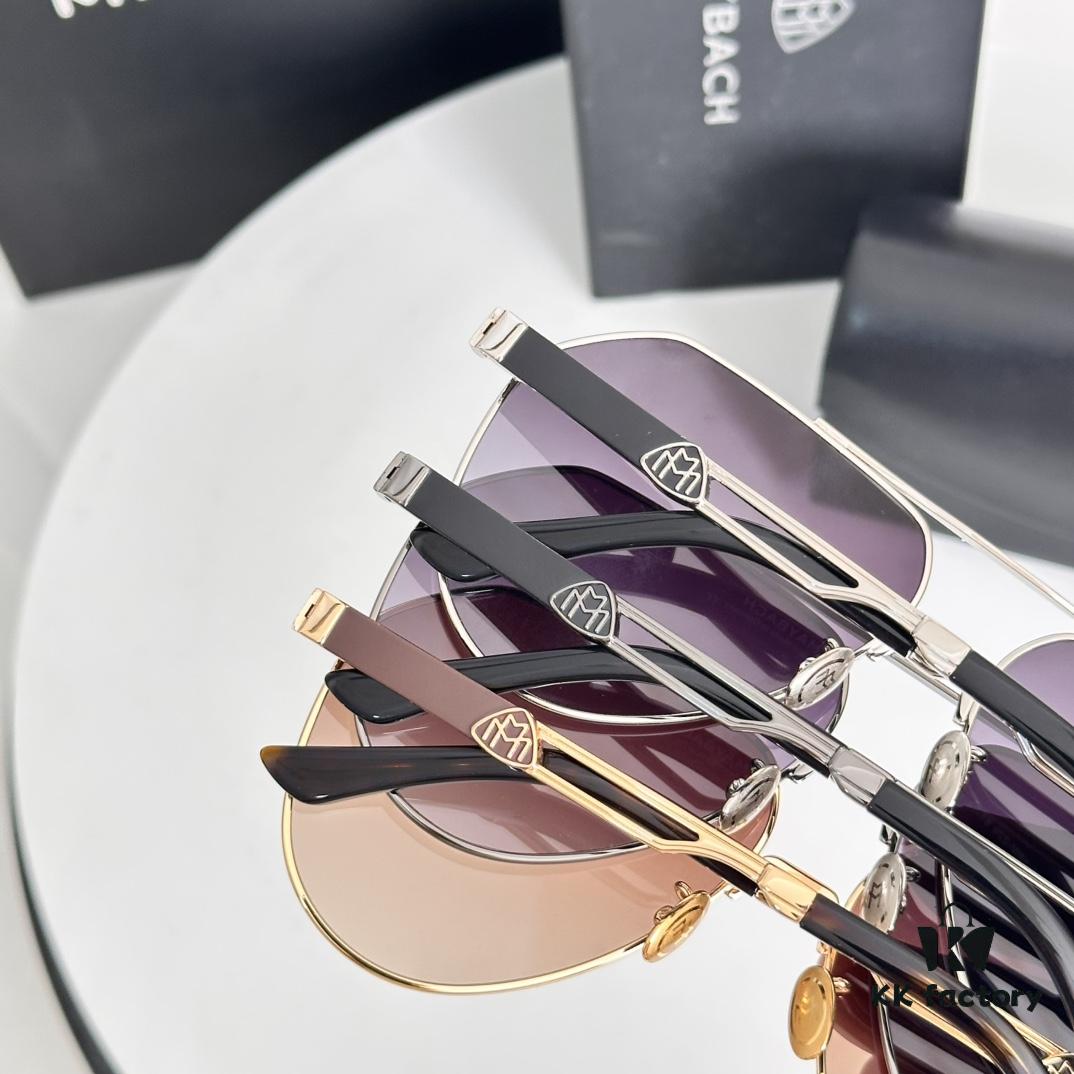 MAYBACH Z29 Sunglasses - Size 61, Temple Length 140-145