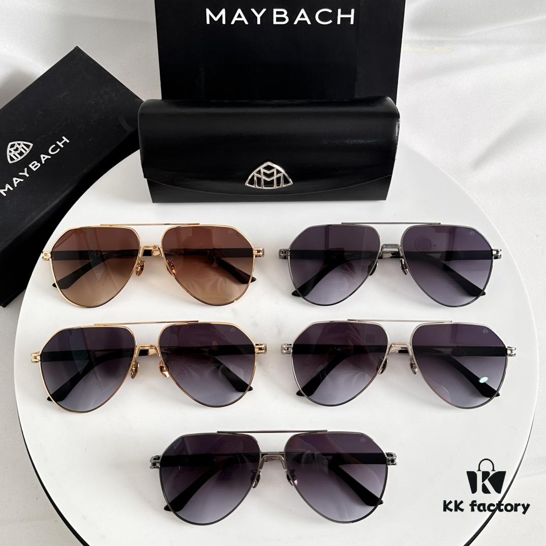 MAYBACH Z29 Sunglasses - Size 61, Temple Length 140-145