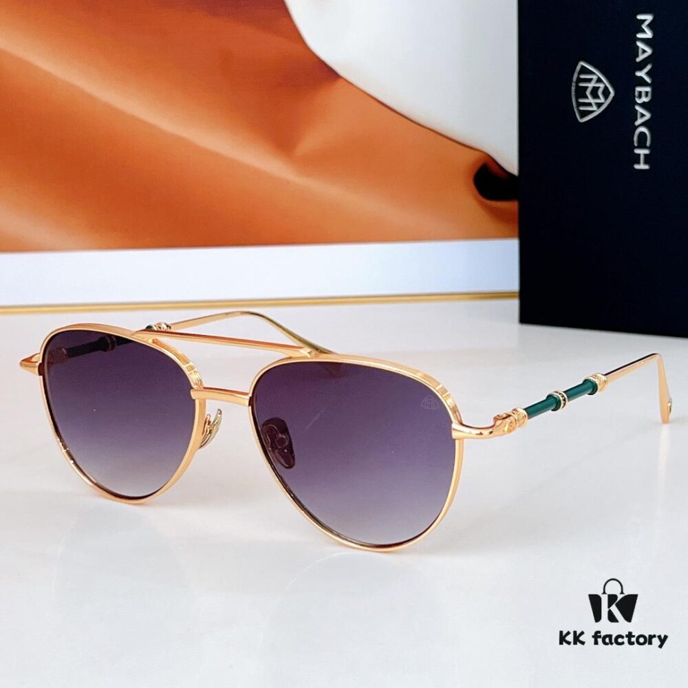 165 MAYBACH Model Z138 Sunglasses