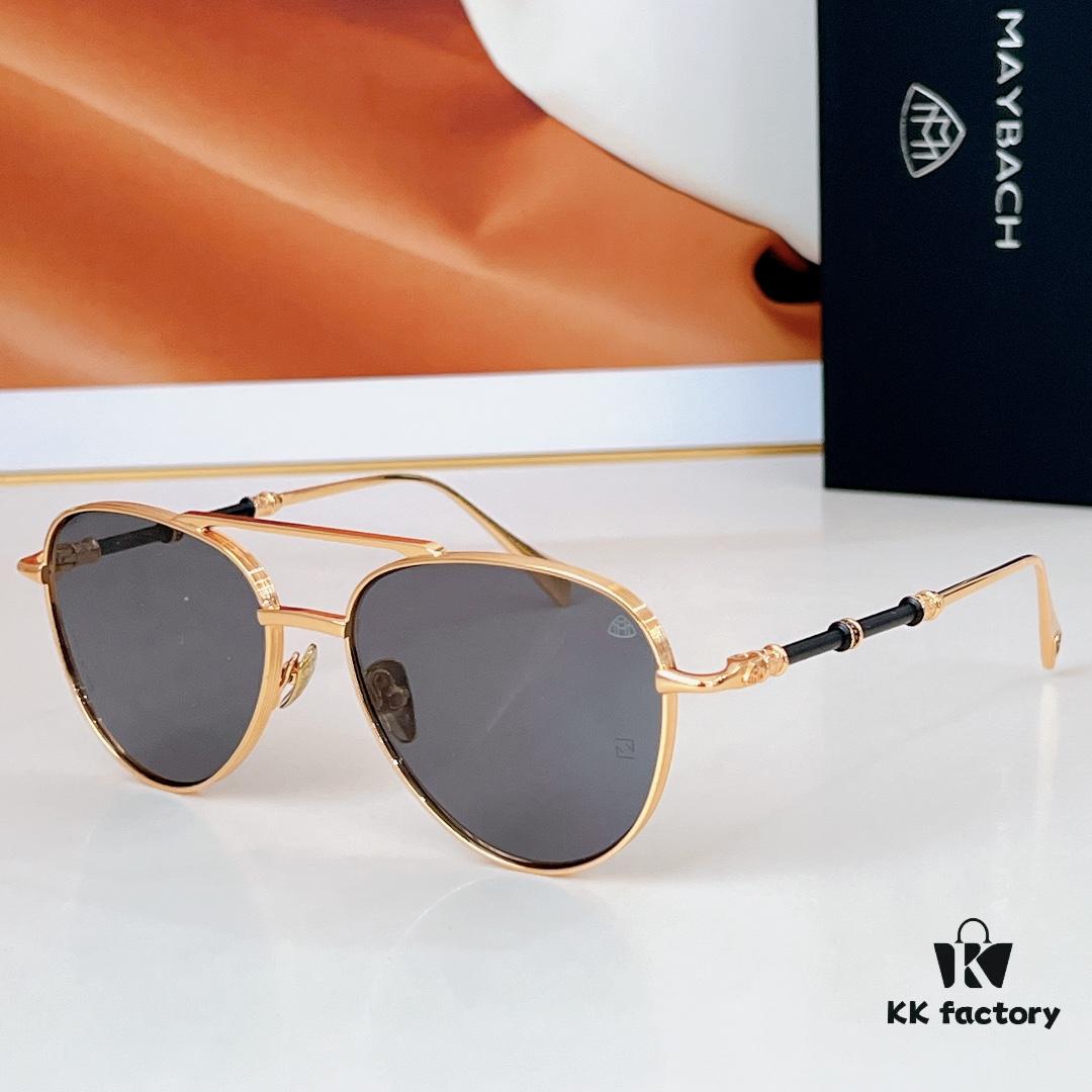 165 MAYBACH Model Z138 Sunglasses