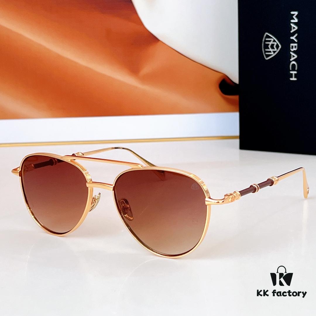 165 MAYBACH Model Z138 Sunglasses