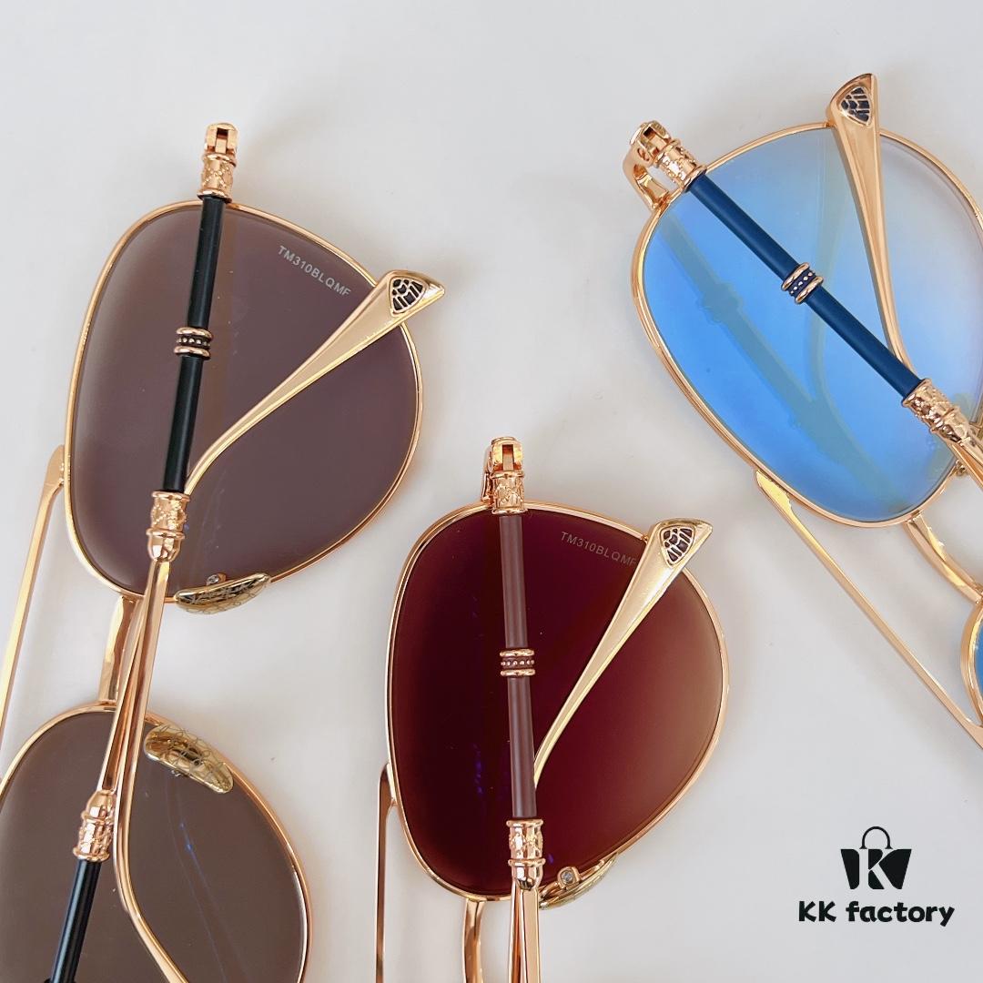 165 MAYBACH Model Z138 Sunglasses