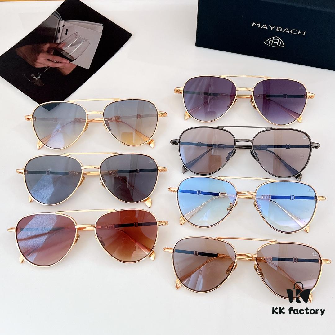 165 MAYBACH Model Z138 Sunglasses