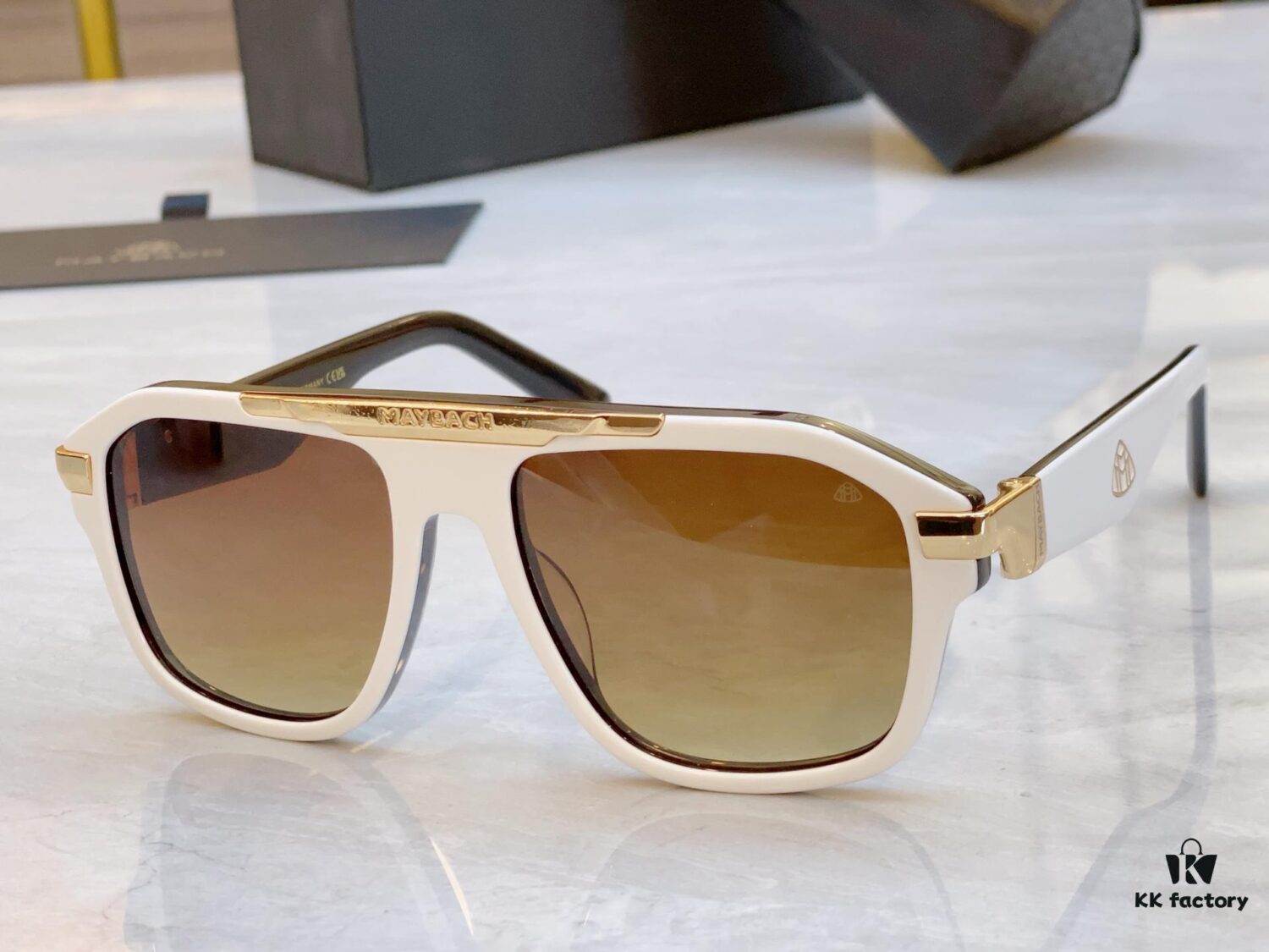 MAYBAC* New Model Sunglasses 🕶️🕶️, MODEL: AB/FH-G/D-Z115, SIZE: 56□18-142