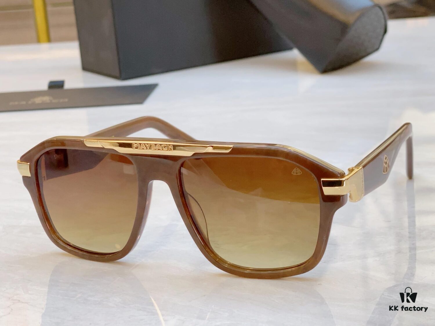 MAYBAC* New Model Sunglasses 🕶️🕶️, MODEL: AB/FH-G/D-Z115, SIZE: 56□18-142