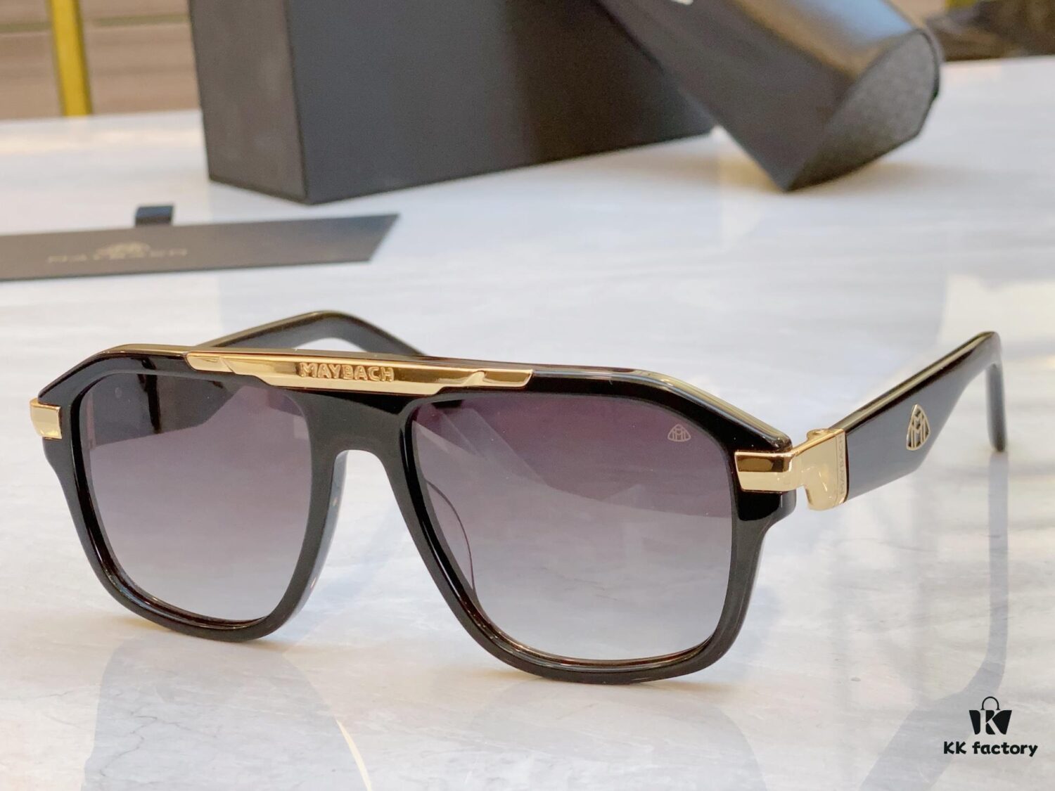 MAYBAC* New Model Sunglasses 🕶️🕶️, MODEL: AB/FH-G/D-Z115, SIZE: 56□18-142