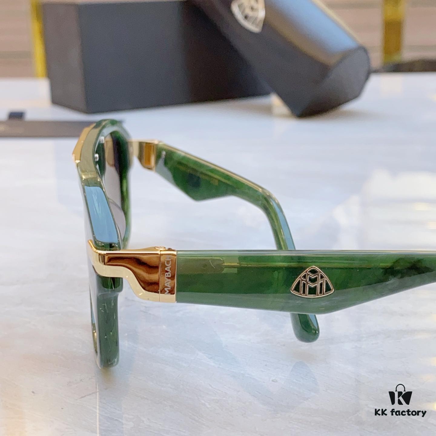 MAYBAC* New Model Sunglasses 🕶️🕶️, MODEL: AB/FH-G/D-Z115, SIZE: 56□18-142