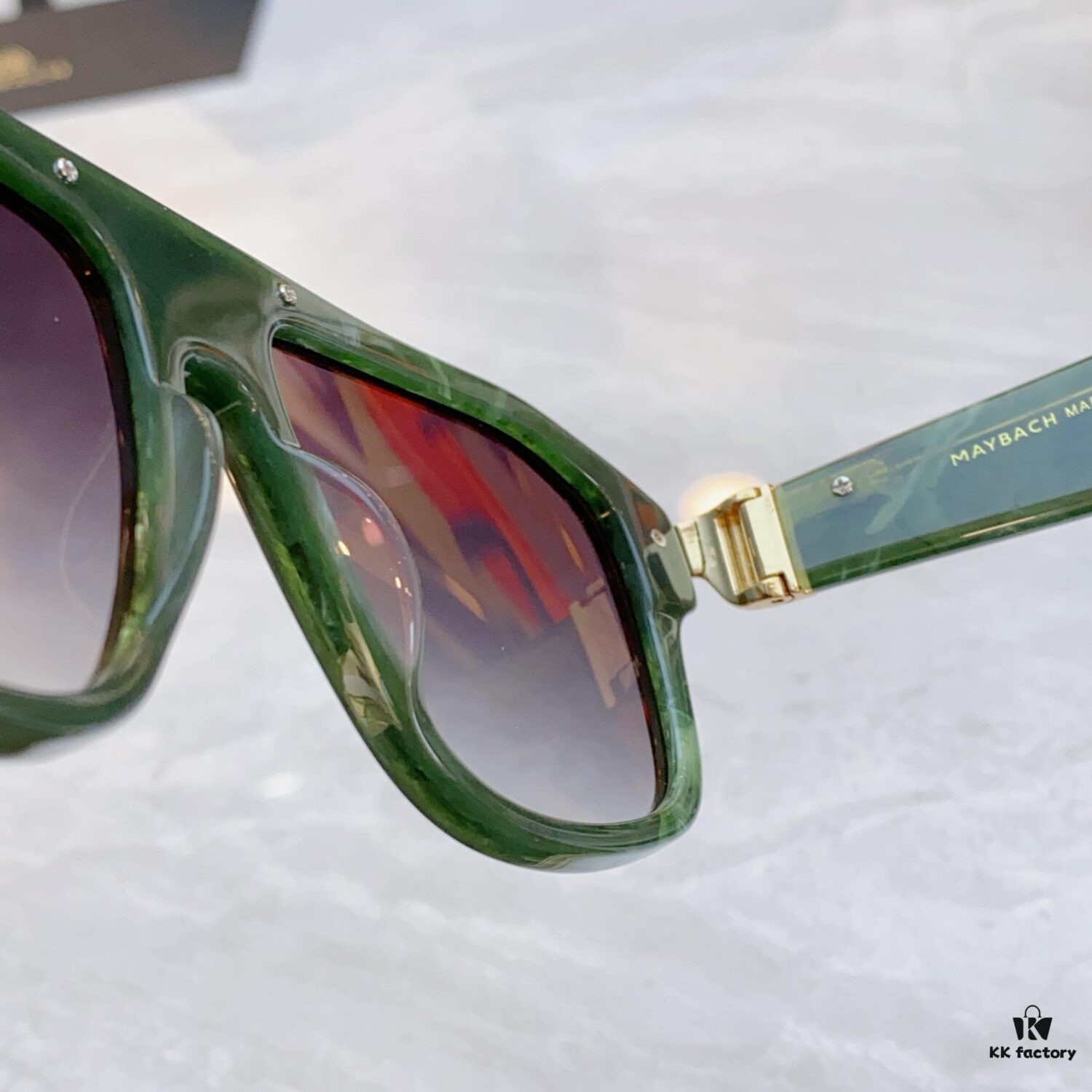 MAYBAC* New Model Sunglasses 🕶️🕶️, MODEL: AB/FH-G/D-Z115, SIZE: 56□18-142