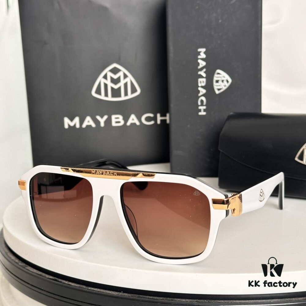 MAYBACH Z115 Sunglasses - Size 56, Temple Length 142mm