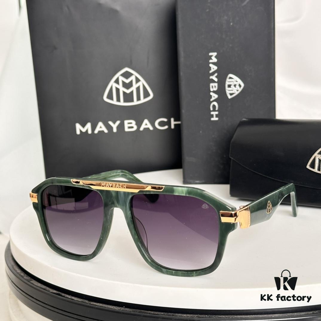 MAYBACH Z115 Sunglasses - Size 56, Temple Length 142mm
