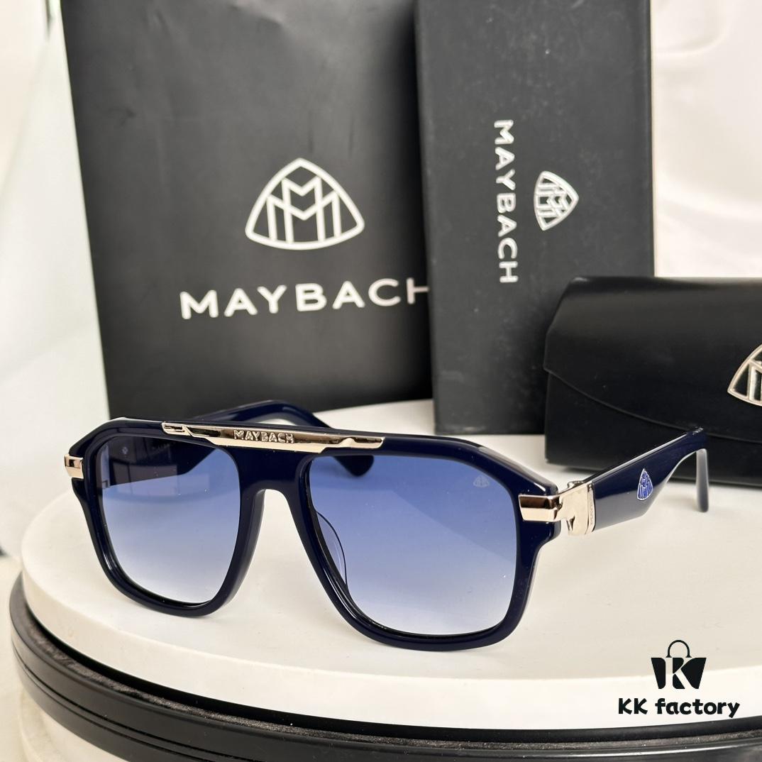 MAYBACH Z115 Sunglasses - Size 56, Temple Length 142mm