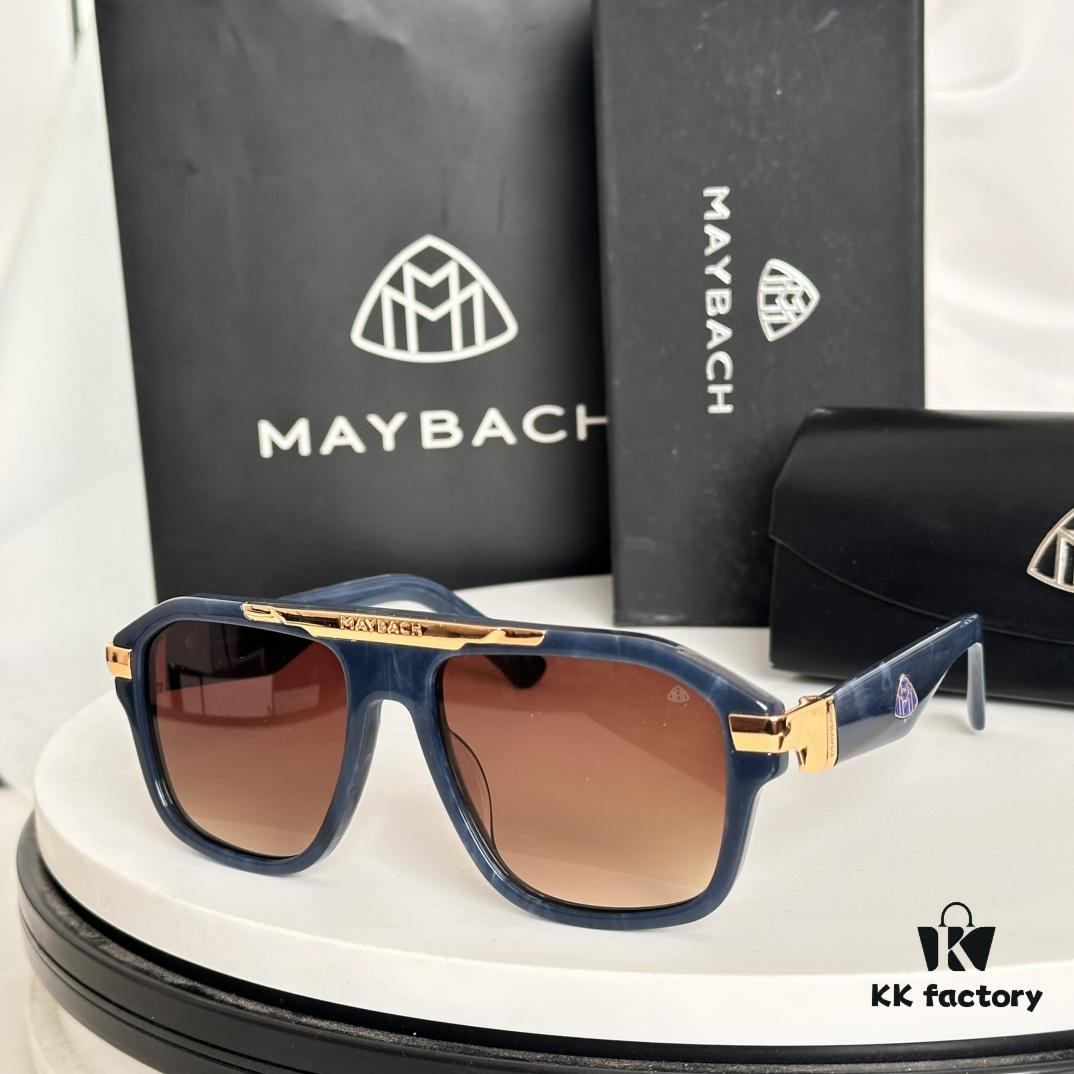 MAYBACH Z115 Sunglasses - Size 56, Temple Length 142mm