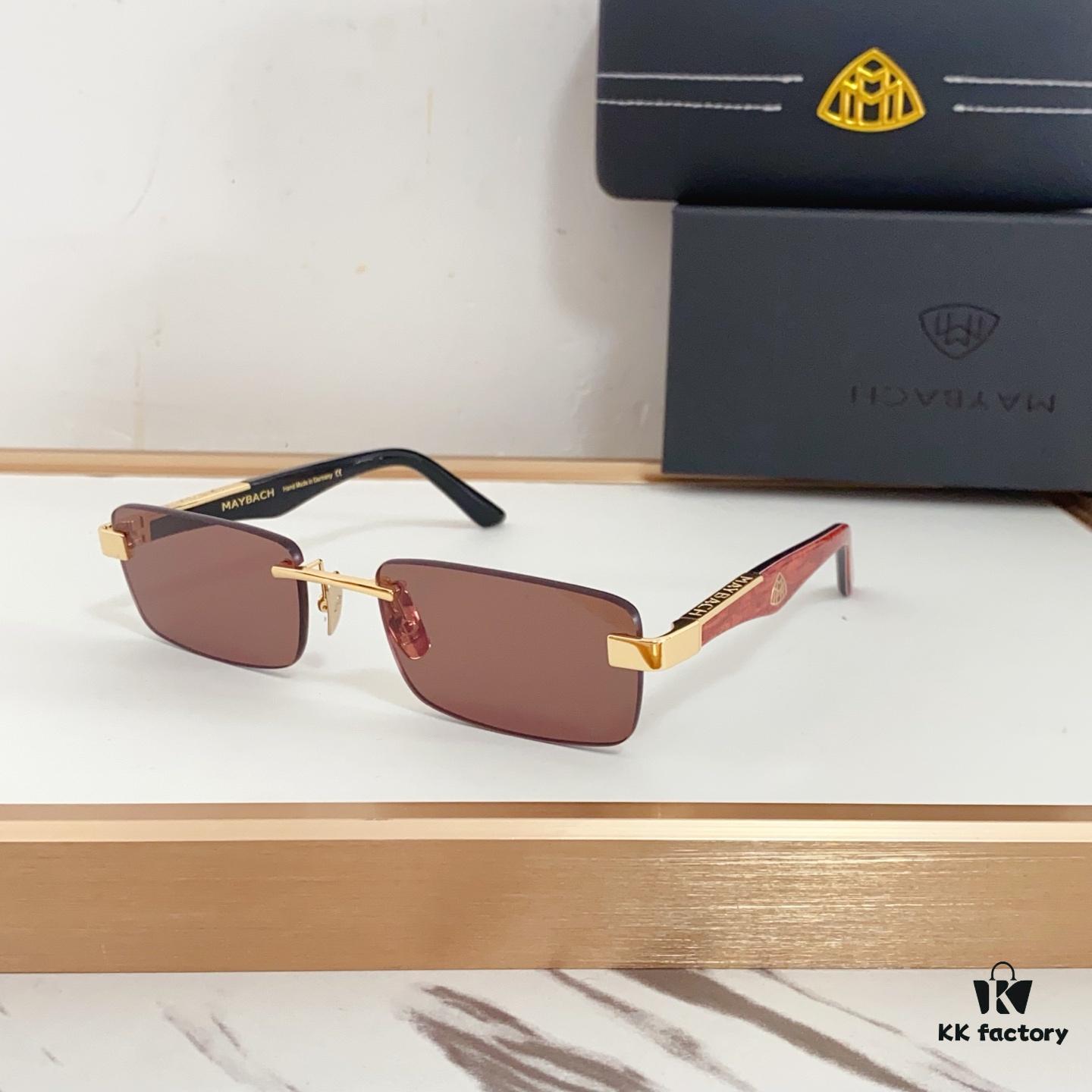 190 MAYBACH ⚜️⚜️⚜️ MODEL: THE ARTIST III ⚜️⚜️ SIZE: 56□18-140 ⚜️⚜️ Eyeglasses Sunglasses