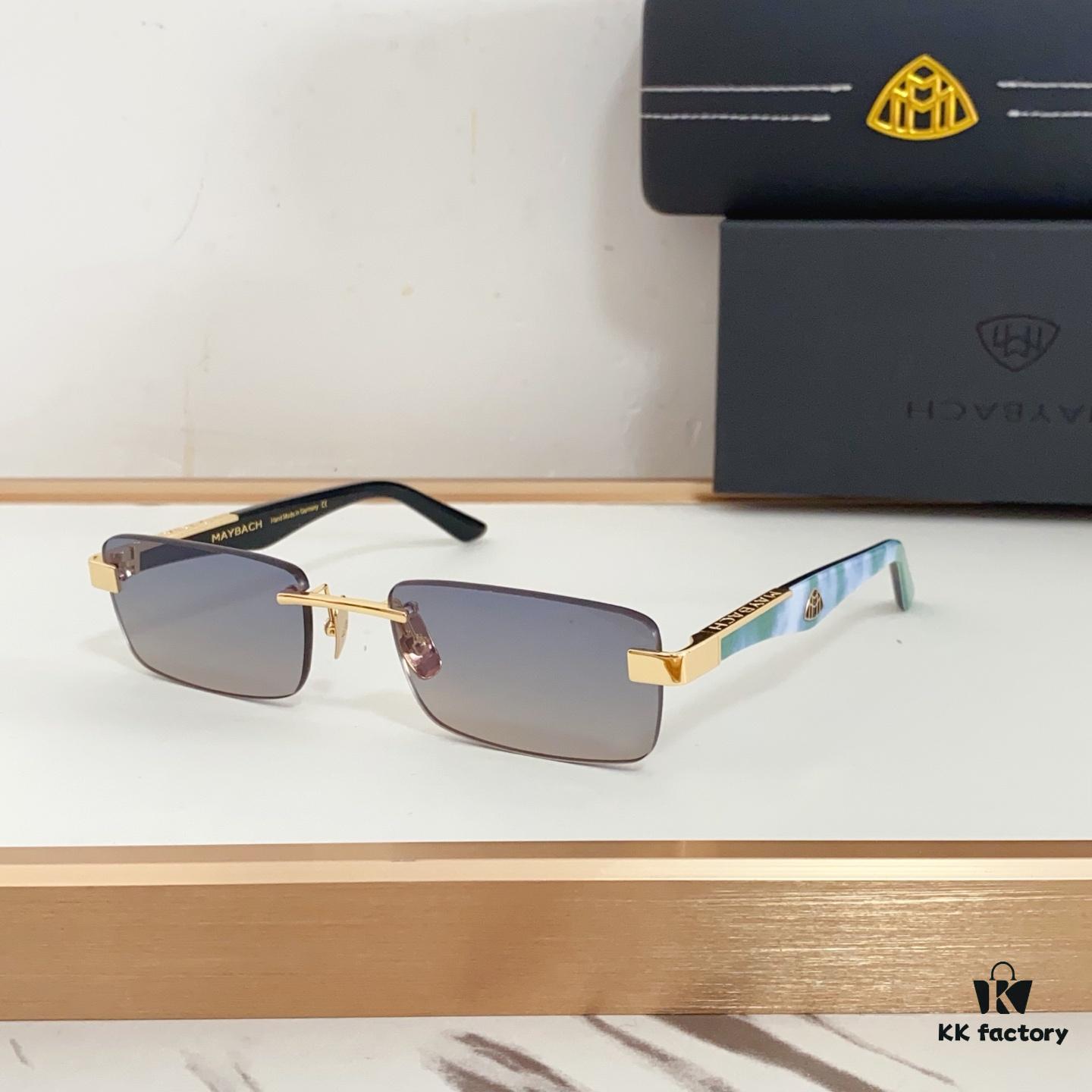 190 MAYBACH ⚜️⚜️⚜️ MODEL: THE ARTIST III ⚜️⚜️ SIZE: 56□18-140 ⚜️⚜️ Eyeglasses Sunglasses