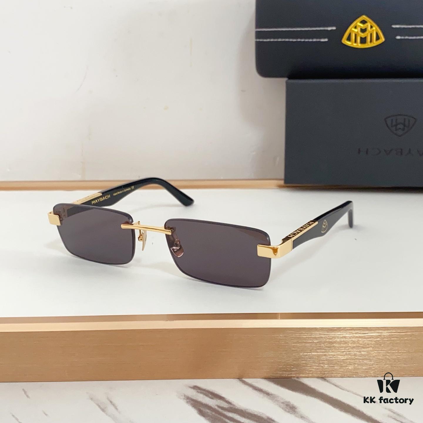 190 MAYBACH ⚜️⚜️⚜️ MODEL: THE ARTIST III ⚜️⚜️ SIZE: 56□18-140 ⚜️⚜️ Eyeglasses Sunglasses