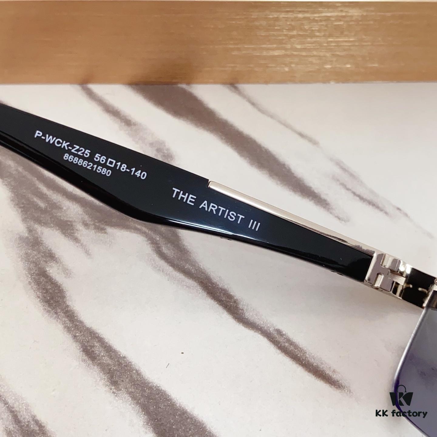 190 MAYBACH ⚜️⚜️⚜️ MODEL: THE ARTIST III ⚜️⚜️ SIZE: 56□18-140 ⚜️⚜️ Eyeglasses Sunglasses