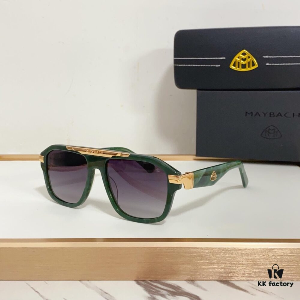 180 Maybach MOD: Z115 SIZE: 56-18-142 Eyeglasses Sunglasses