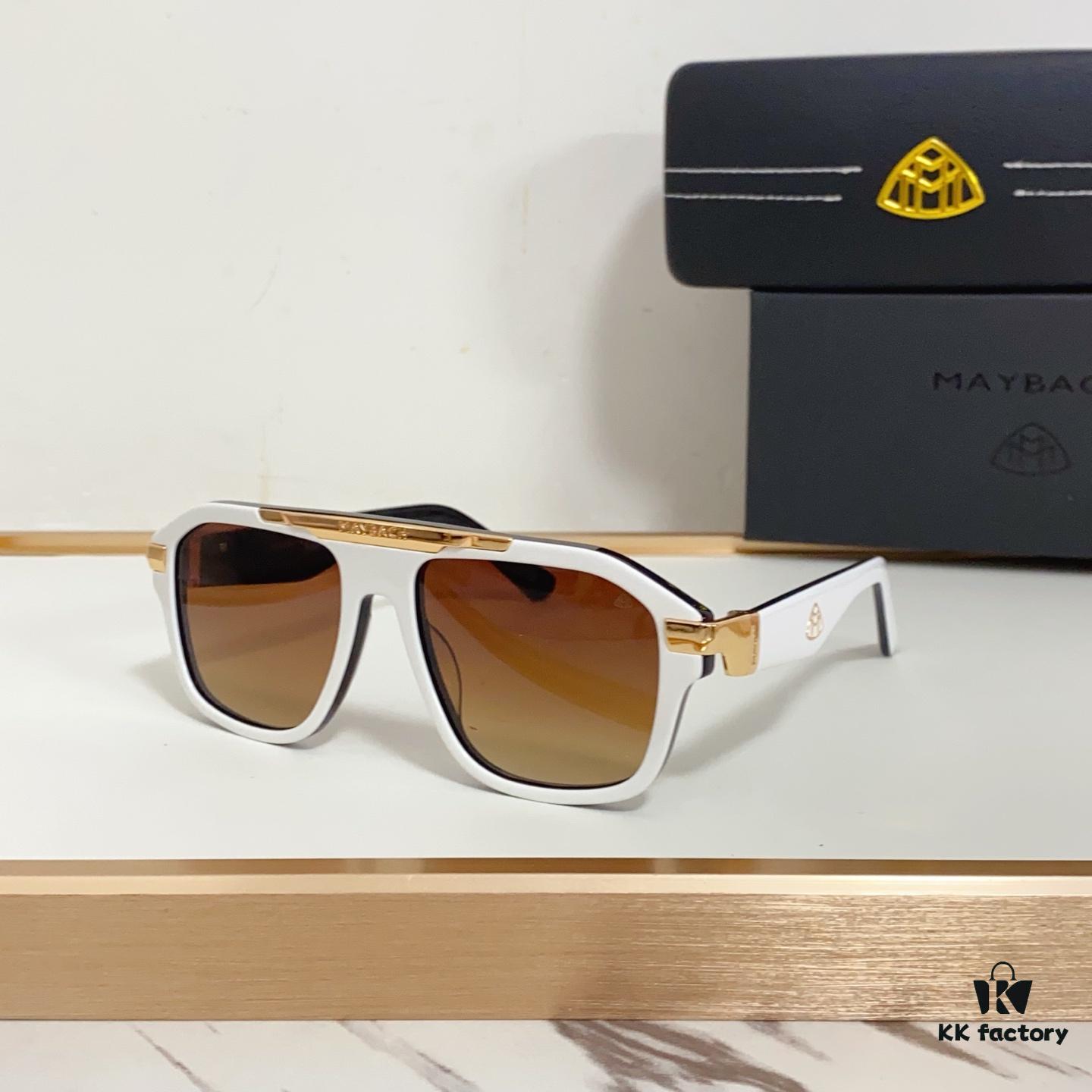 180 Maybach MOD: Z115 SIZE: 56-18-142 Eyeglasses Sunglasses