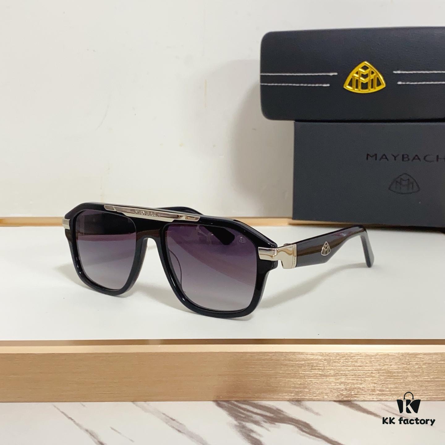 180 Maybach MOD: Z115 SIZE: 56-18-142 Eyeglasses Sunglasses
