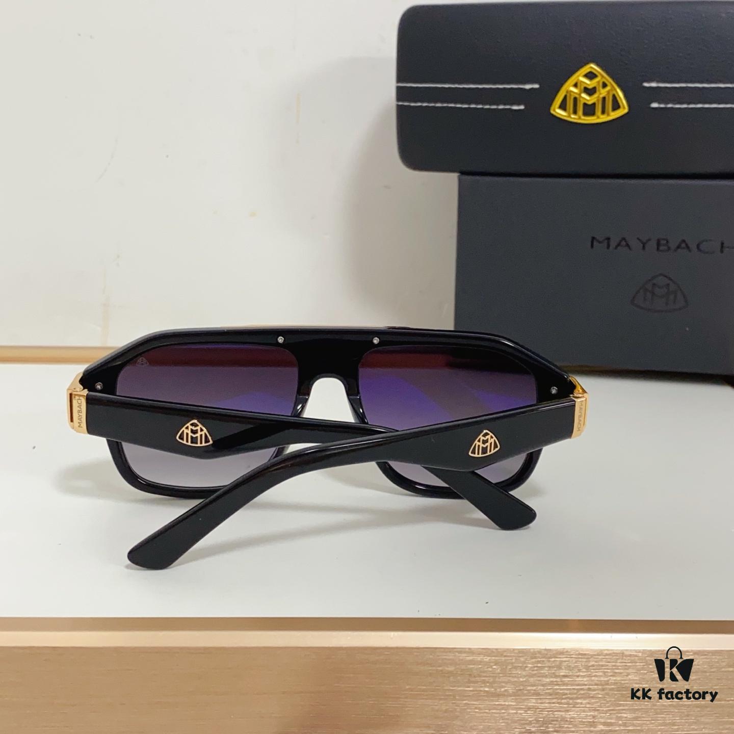180 Maybach MOD: Z115 SIZE: 56-18-142 Eyeglasses Sunglasses