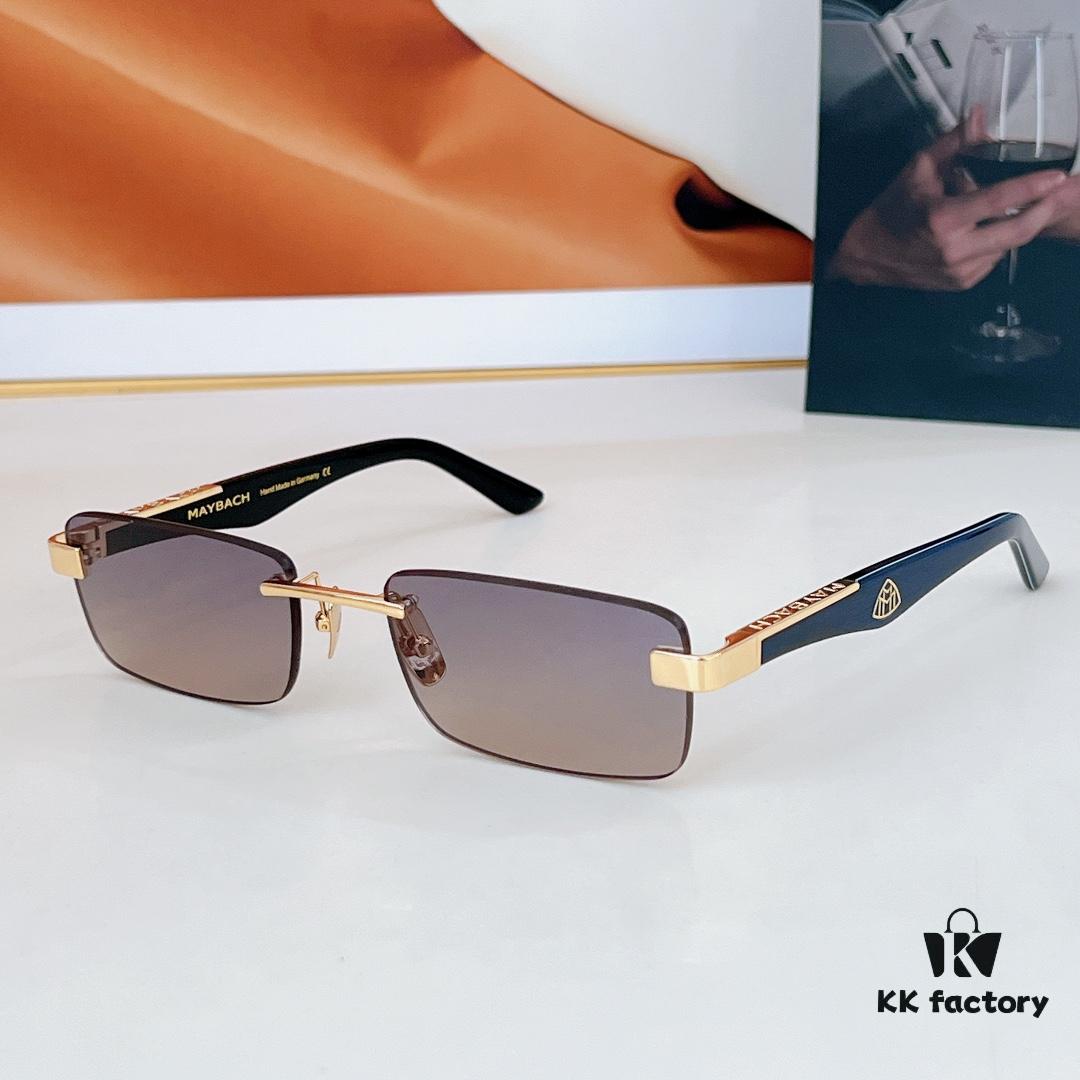 190 MAYBACH Model: THE ARTIST III Sunglasses