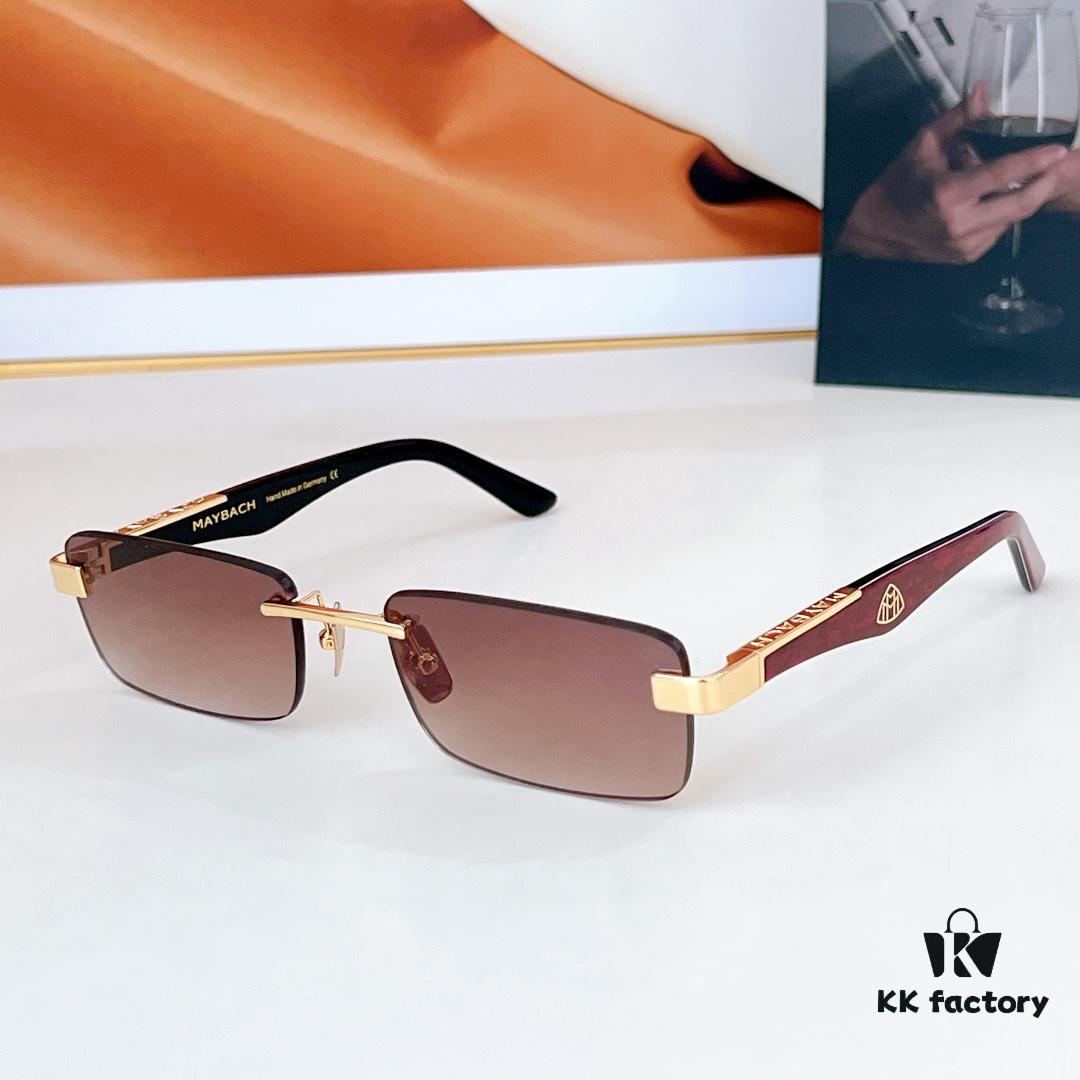 190 MAYBACH Model: THE ARTIST III Sunglasses