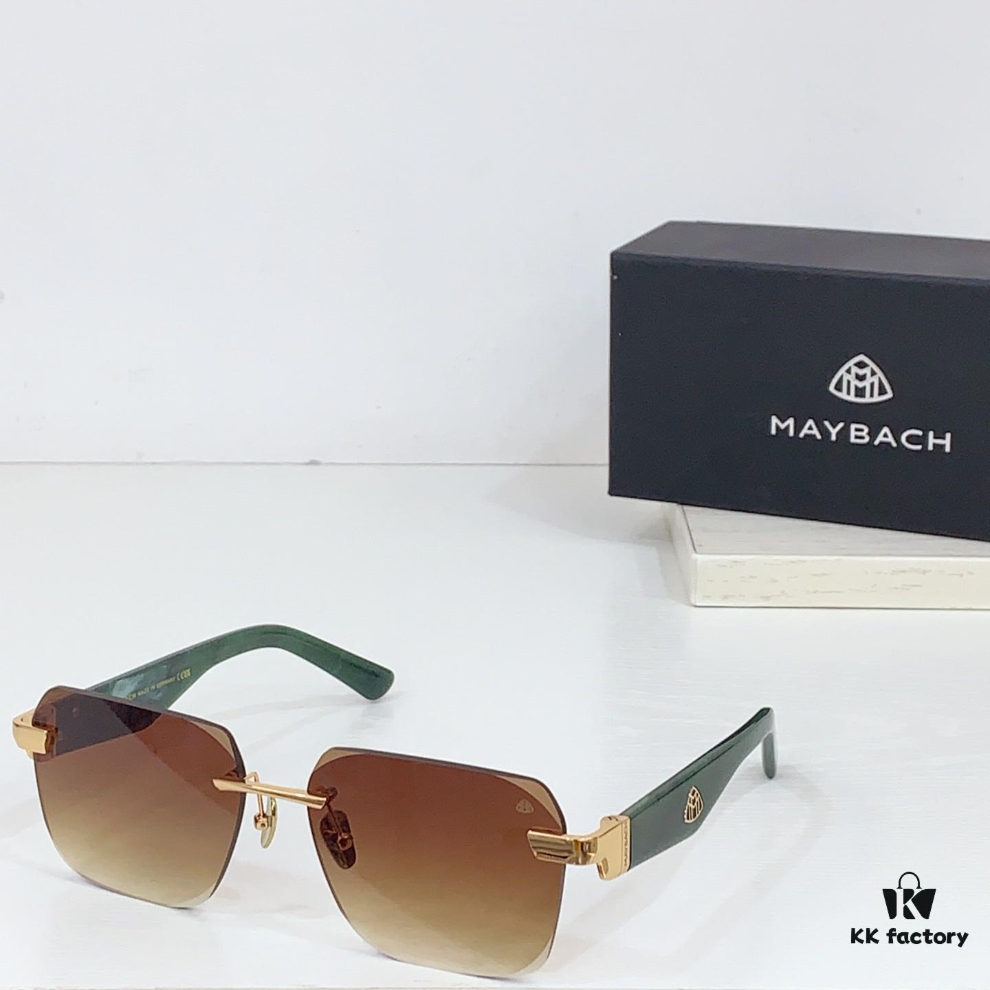 170 MAYBAC MOD: Z117 Size: 60-17-142 Sunglasses