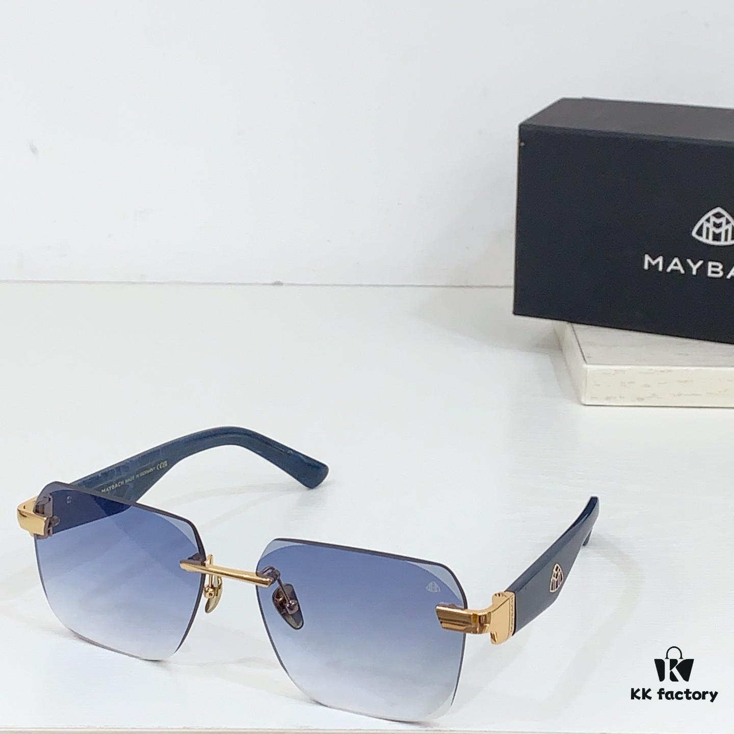 170 MAYBAC MOD: Z117 Size: 60-17-142 Sunglasses
