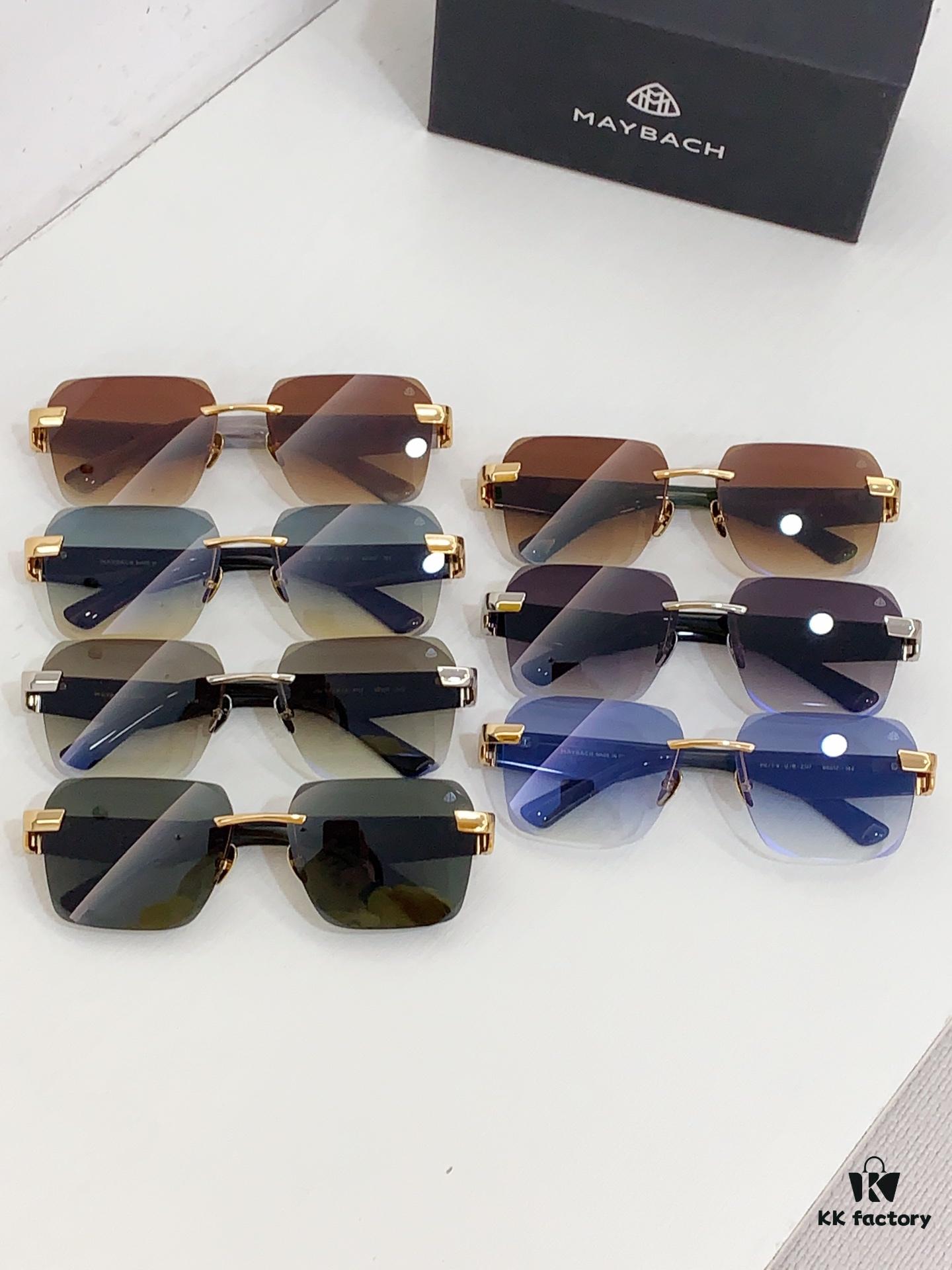 170 MAYBAC MOD: Z117 Size: 60-17-142 Sunglasses