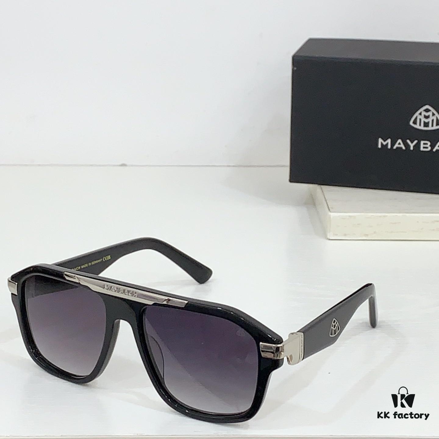 180 Maybach MOD: Z115 SIZE: 56-18-142 Eyeglasses Sunglasses