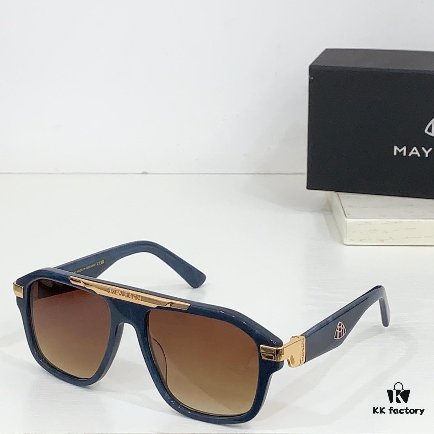 180 Maybach MOD: Z115 SIZE: 56-18-142 Eyeglasses Sunglasses
