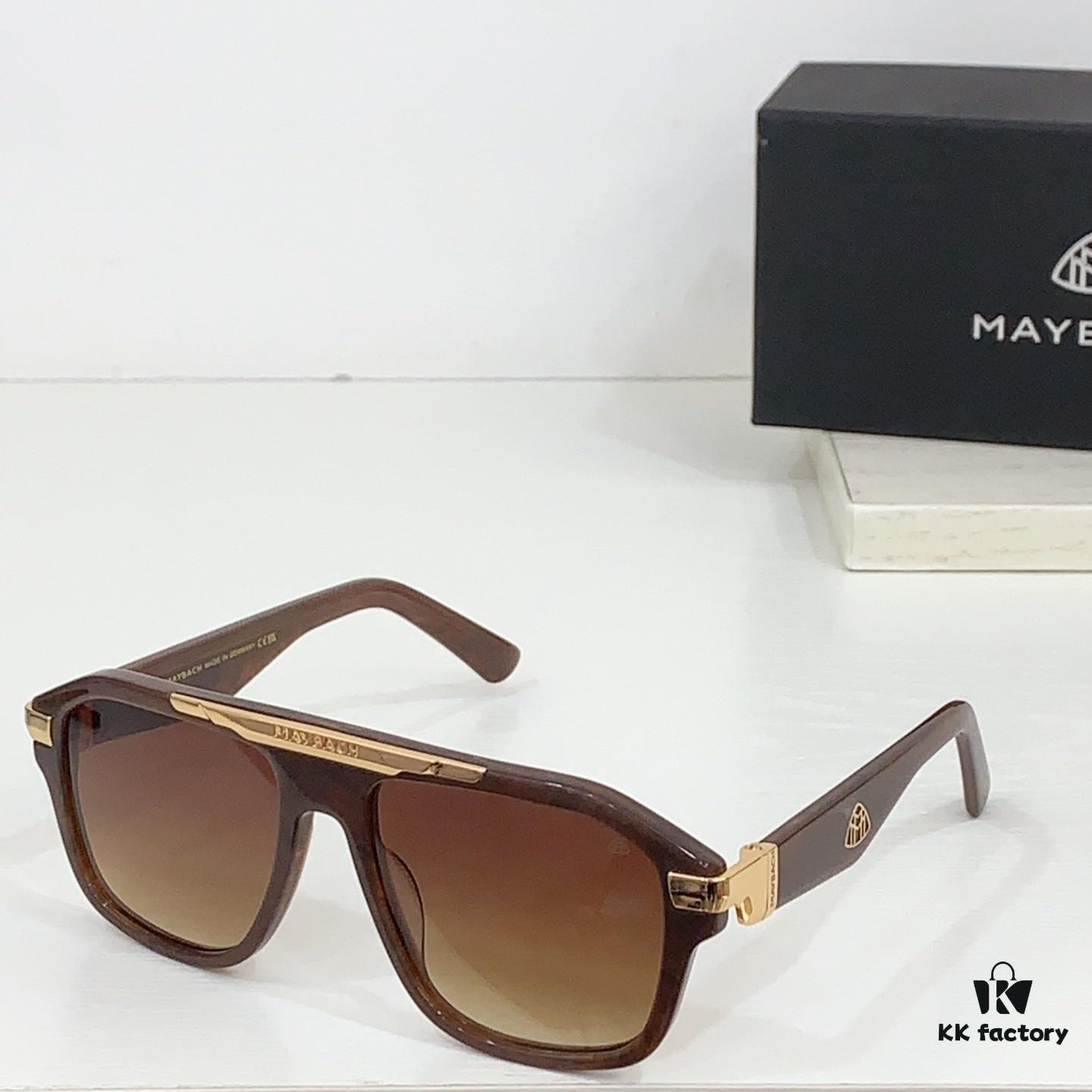 180 Maybach MOD: Z115 SIZE: 56-18-142 Eyeglasses Sunglasses