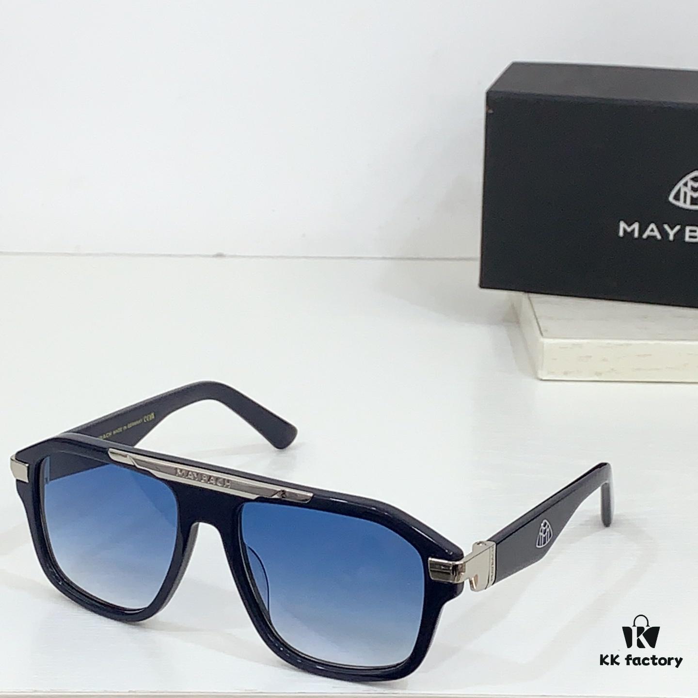 180 Maybach MOD: Z115 SIZE: 56-18-142 Eyeglasses Sunglasses