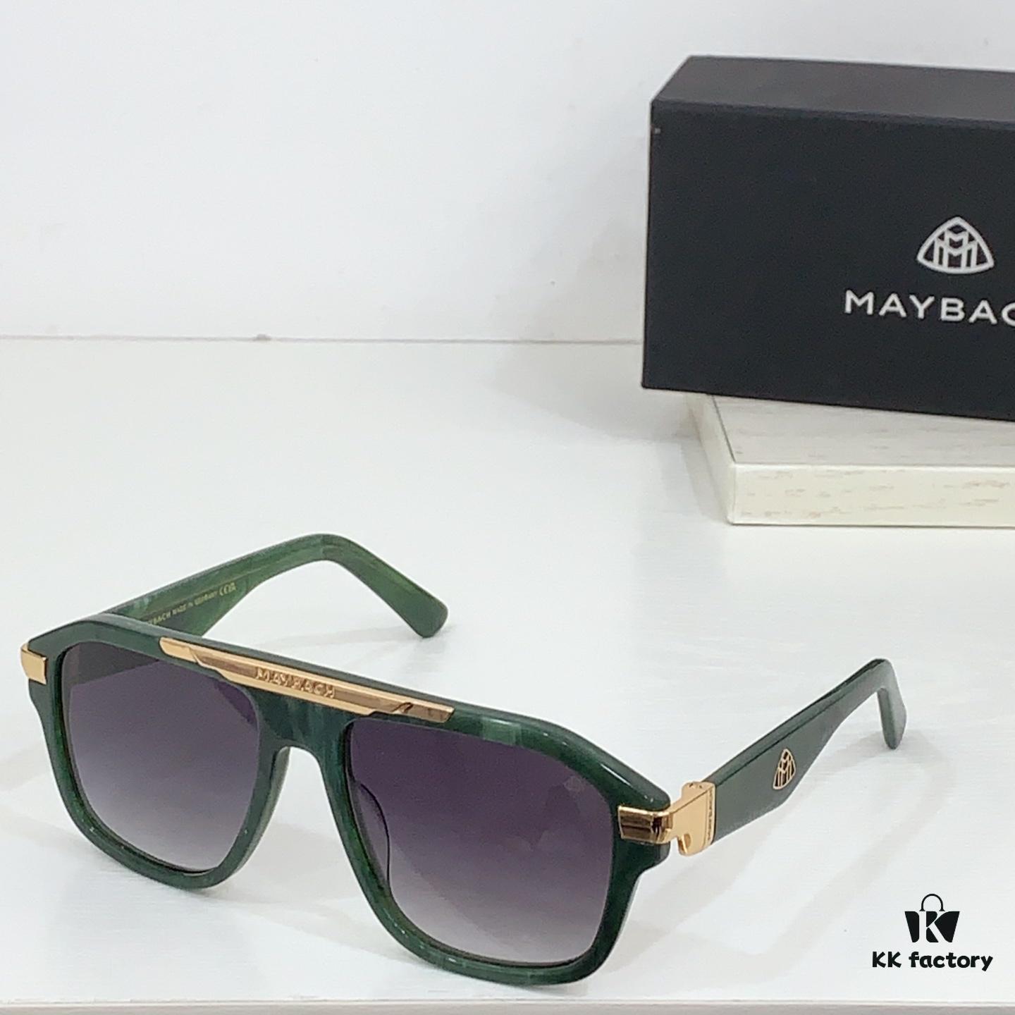 180 Maybach MOD: Z115 SIZE: 56-18-142 Eyeglasses Sunglasses