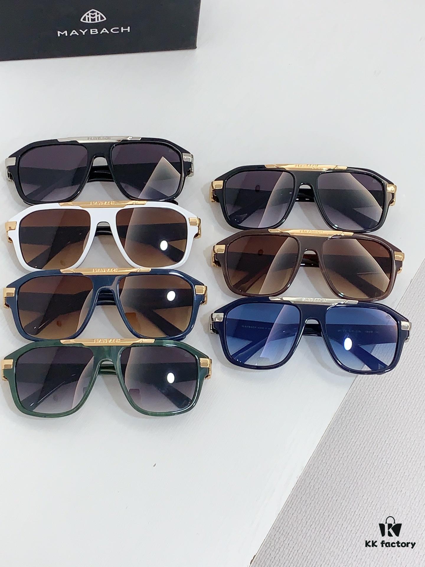 180 Maybach MOD: Z115 SIZE: 56-18-142 Eyeglasses Sunglasses