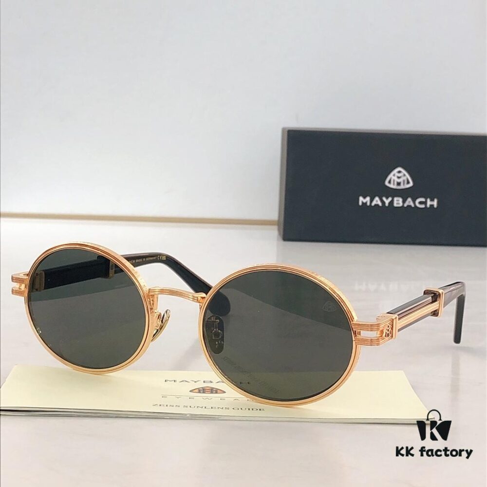 180 MAYBACH MOD: Z100 SIZE: 57-22-145 Sunglasses