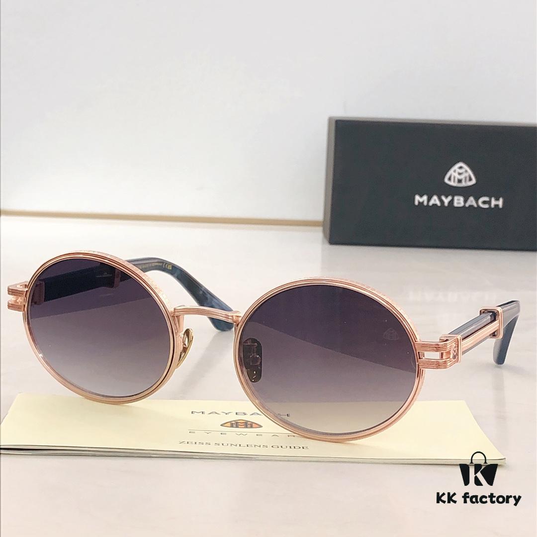 180 MAYBACH MOD: Z100 SIZE: 57-22-145 Sunglasses