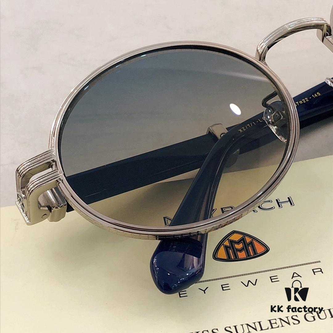 180 MAYBACH MOD: Z100 SIZE: 57-22-145 Sunglasses