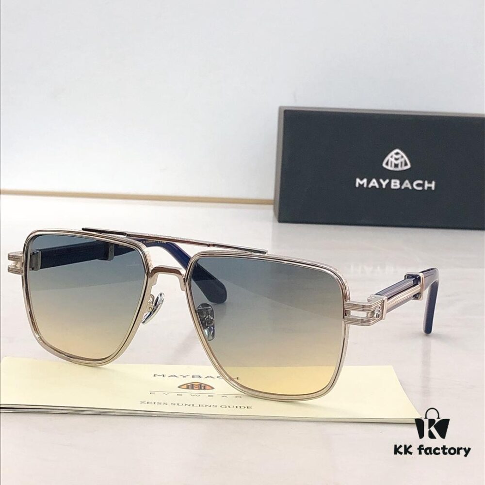 180 MAYBACH MOD: Z101 SIZE: 58-17-145 Sunglasses