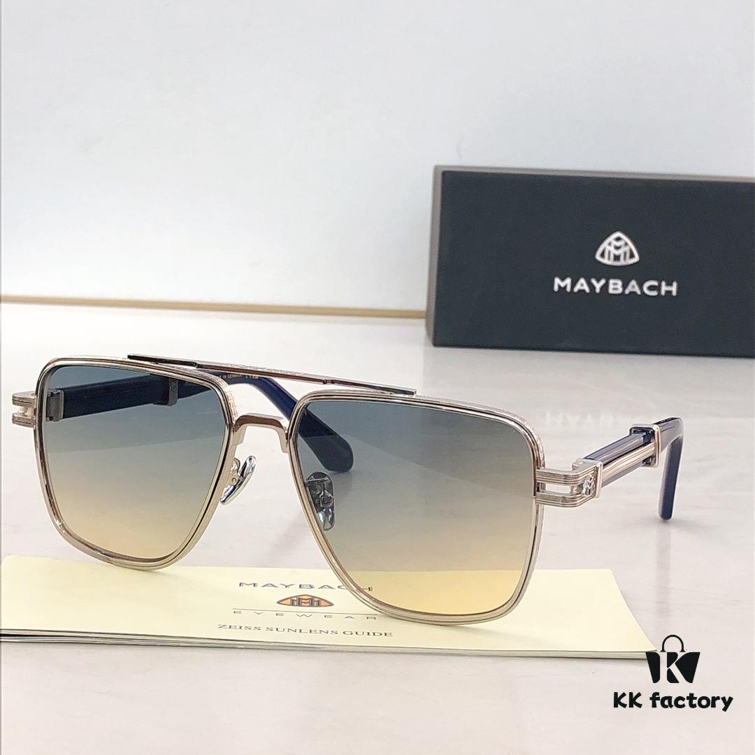 180 MAYBACH MOD: Z101 SIZE: 58-17-145 Sunglasses