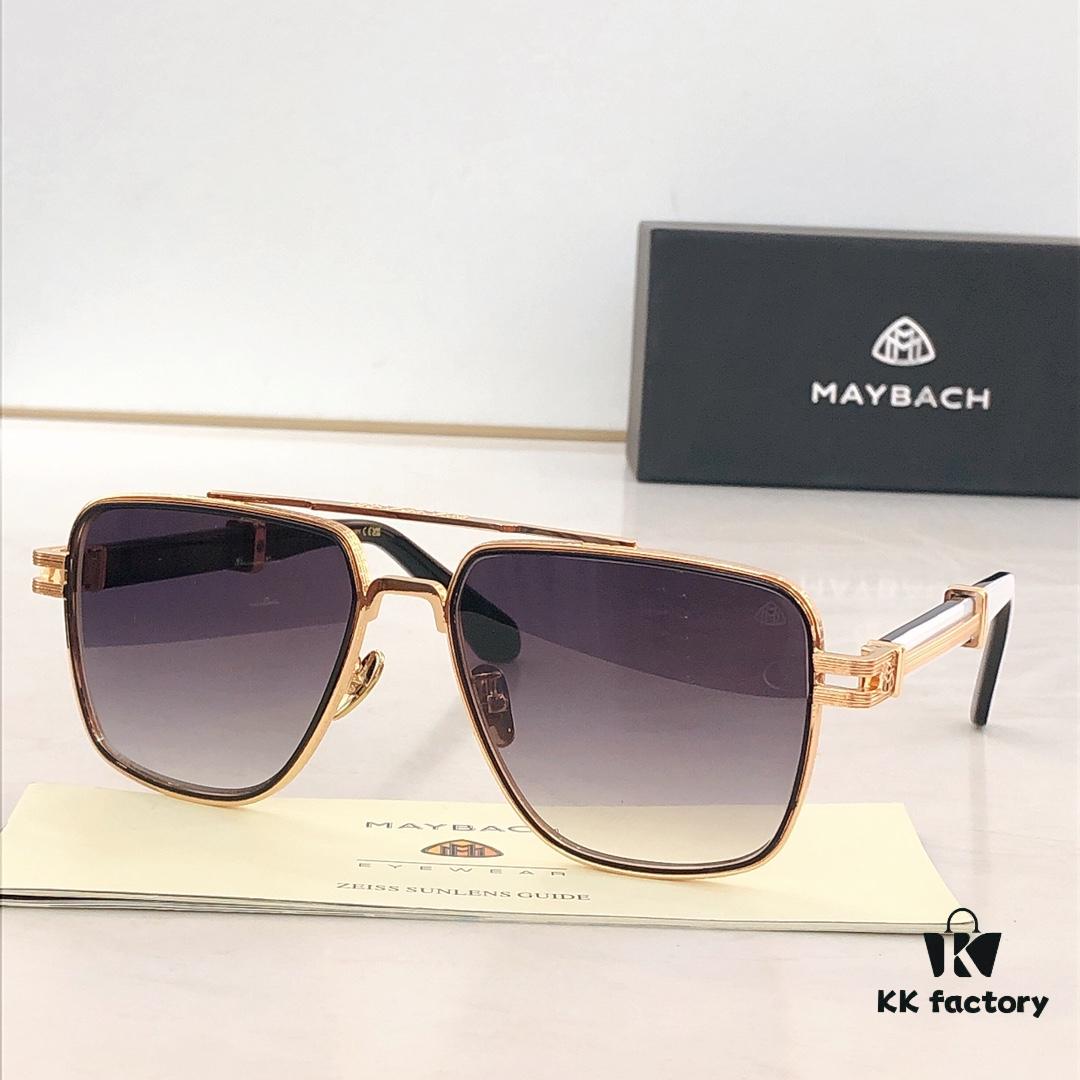 180 MAYBACH MOD: Z101 SIZE: 58-17-145 Sunglasses