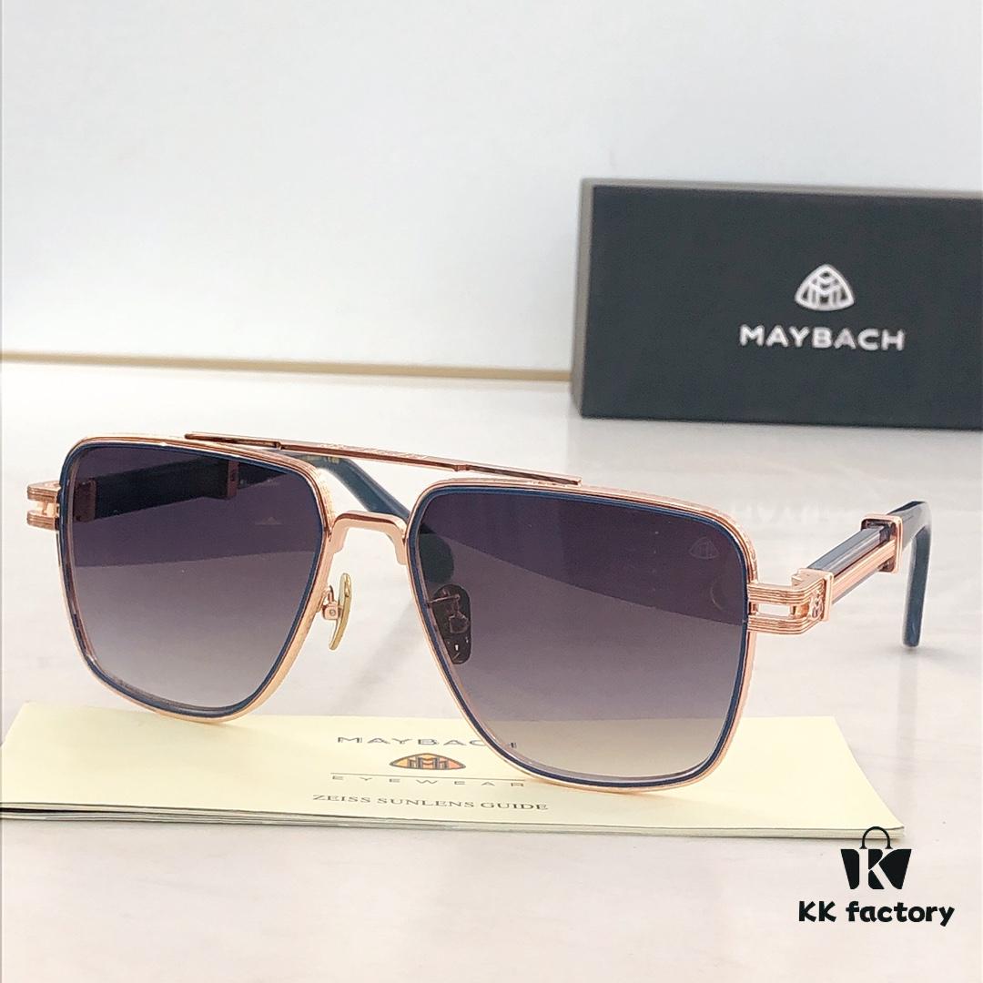 180 MAYBACH MOD: Z101 SIZE: 58-17-145 Sunglasses