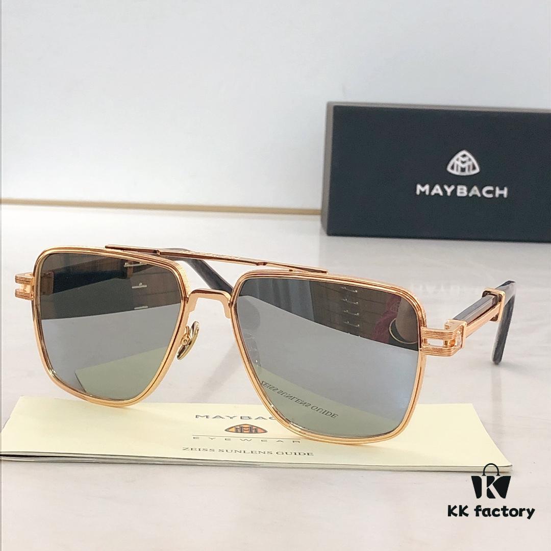 180 MAYBACH MOD: Z101 SIZE: 58-17-145 Sunglasses