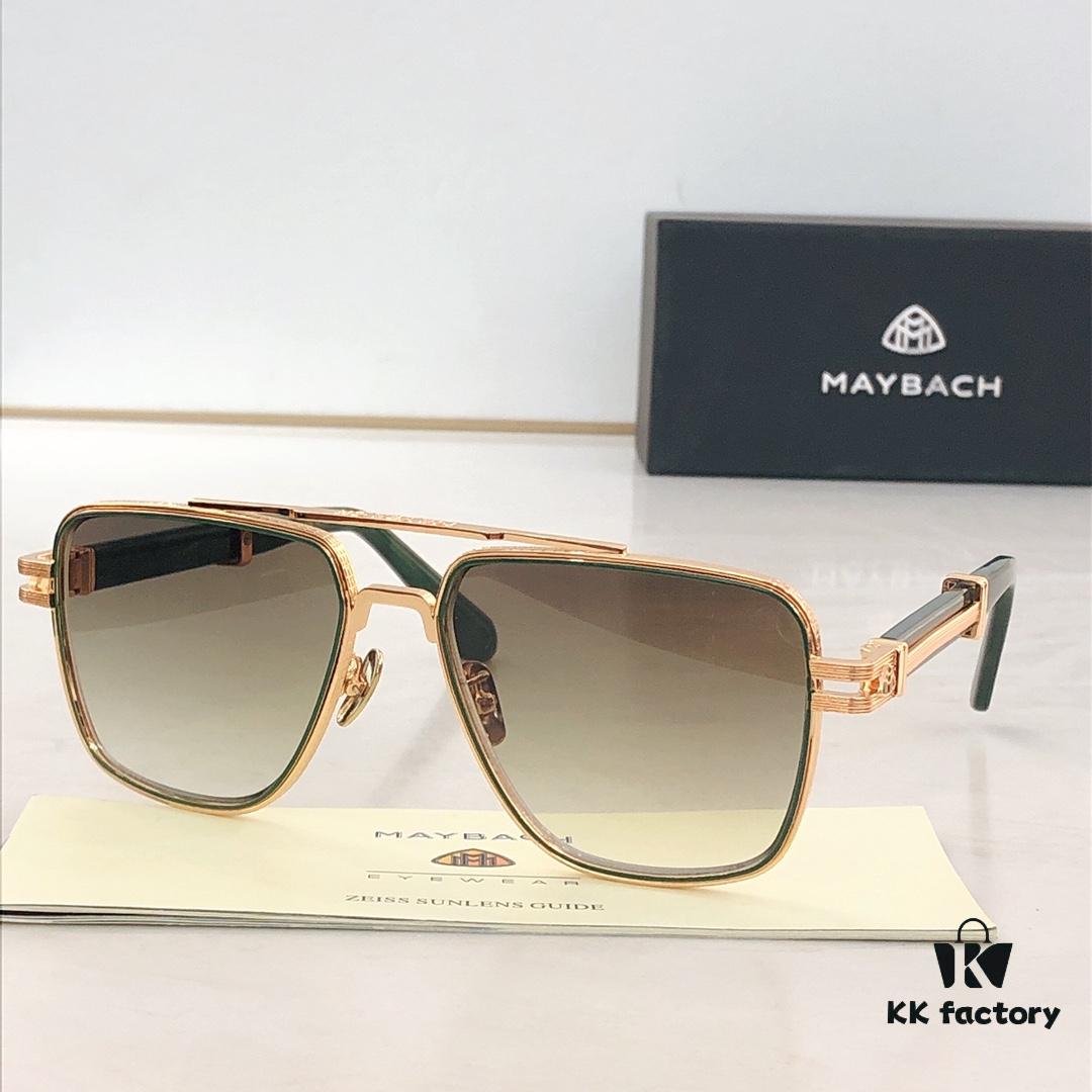180 MAYBACH MOD: Z101 SIZE: 58-17-145 Sunglasses