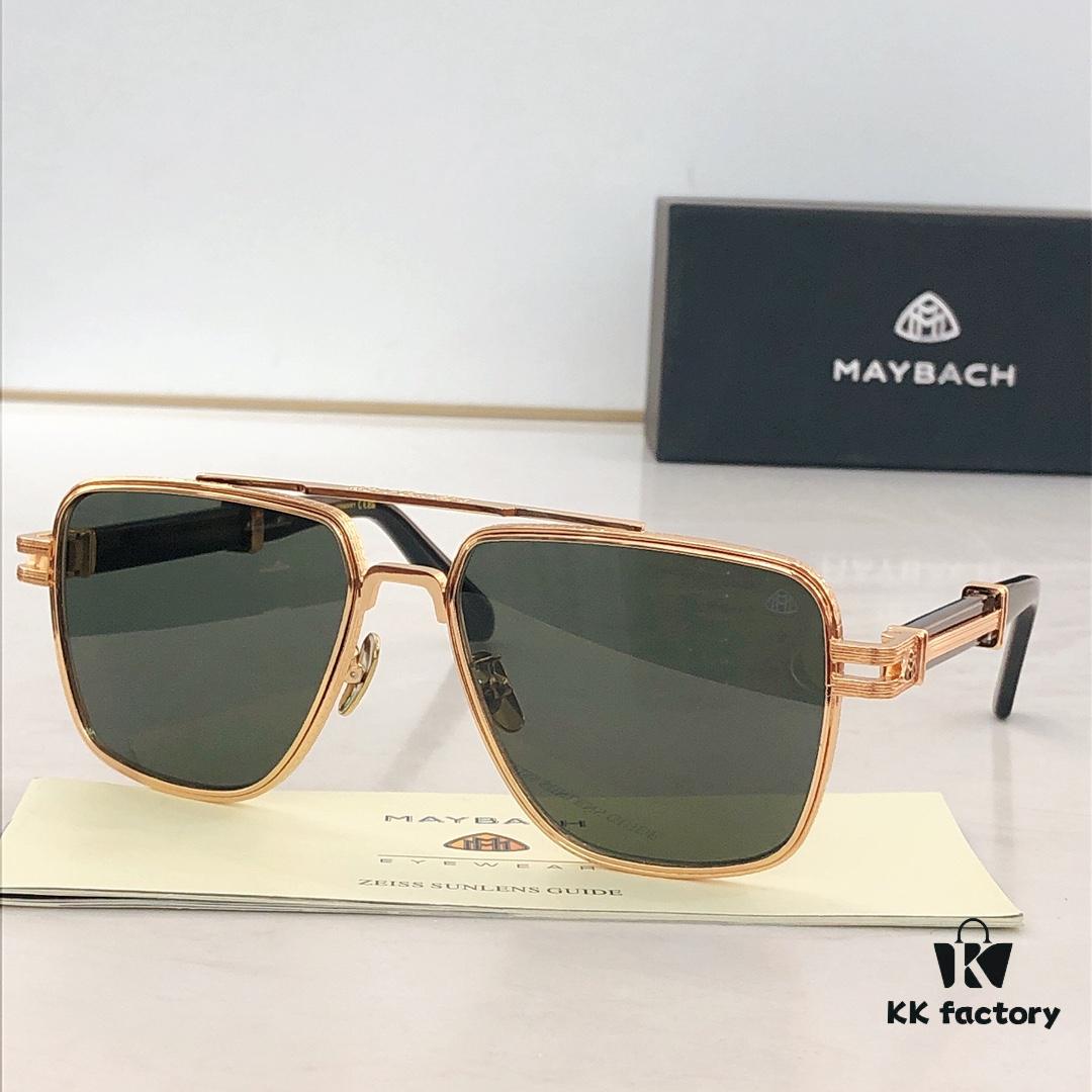 180 MAYBACH MOD: Z101 SIZE: 58-17-145 Sunglasses